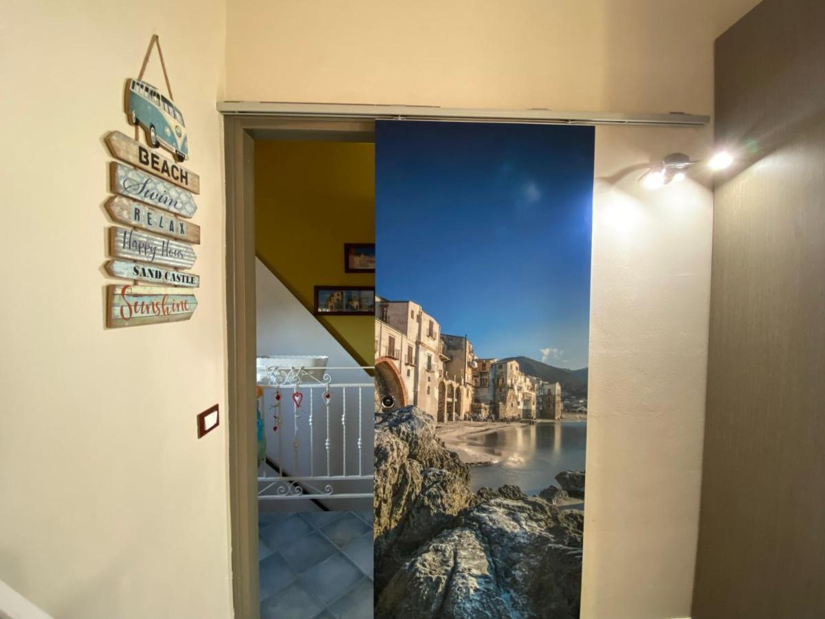 Dal Duomo Al Mare Cefalù Εξωτερικό φωτογραφία