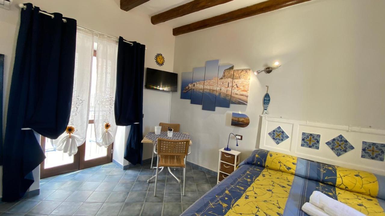 Dal Duomo Al Mare Cefalù Εξωτερικό φωτογραφία