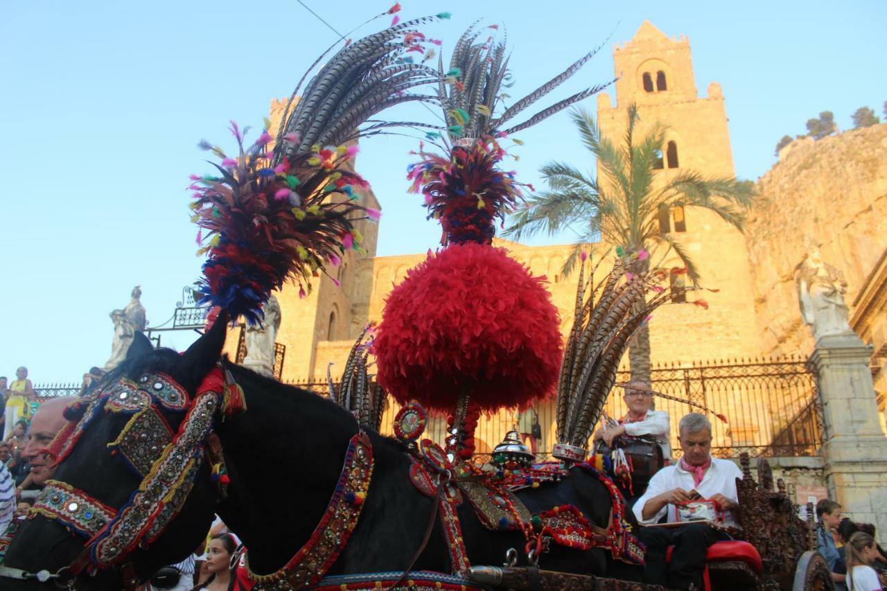 Dal Duomo Al Mare Cefalù Εξωτερικό φωτογραφία