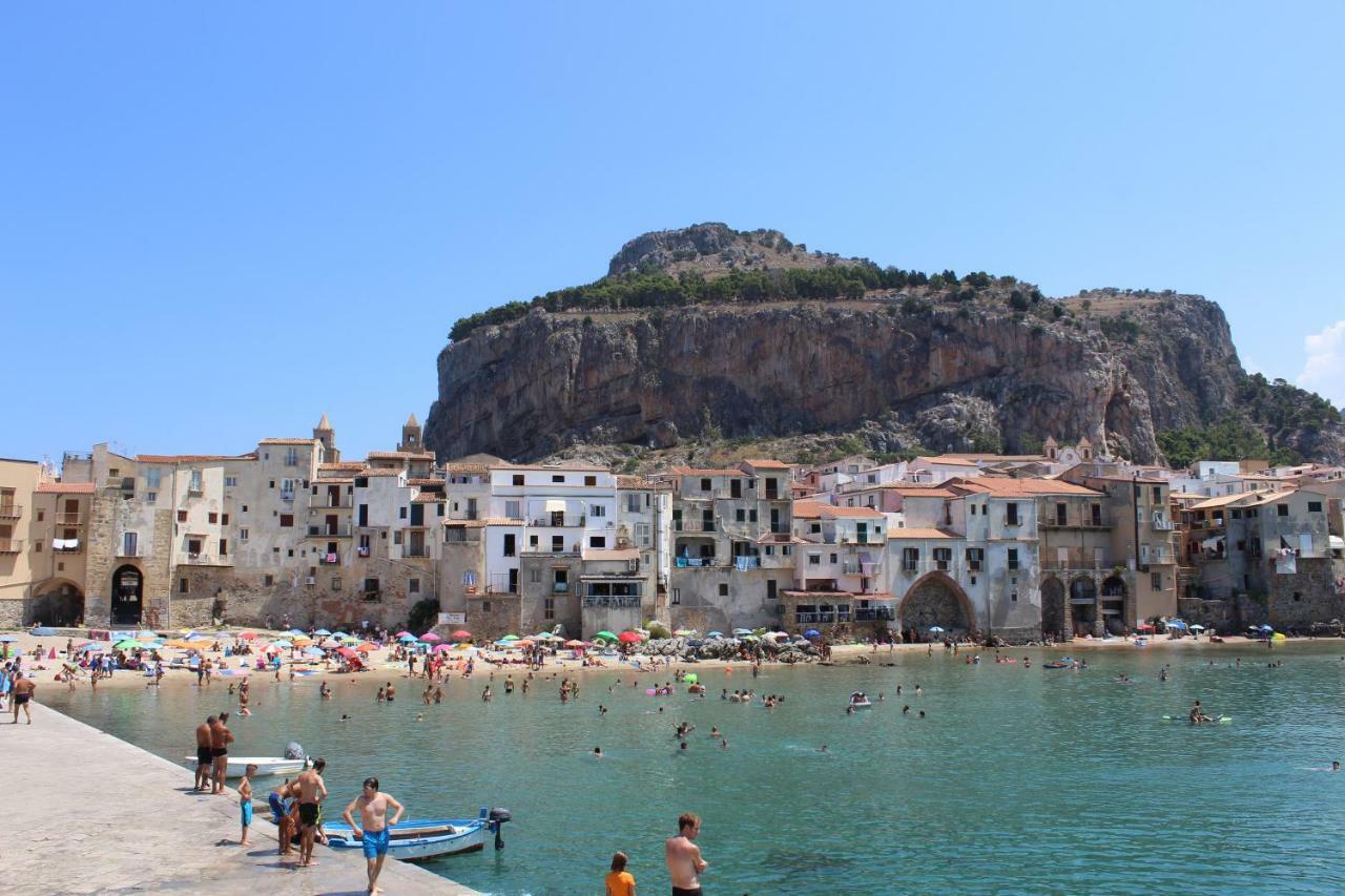 Dal Duomo Al Mare Cefalù Εξωτερικό φωτογραφία