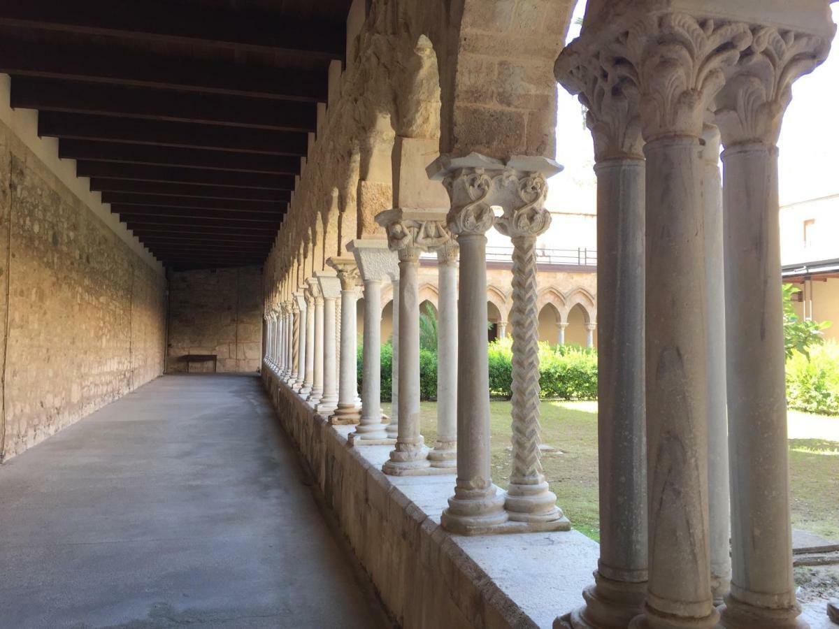 Dal Duomo Al Mare Cefalù Εξωτερικό φωτογραφία